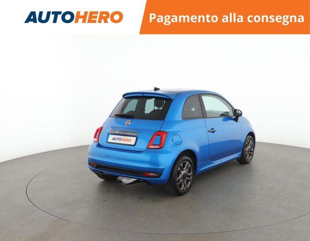 FIAT 500 1.2 S