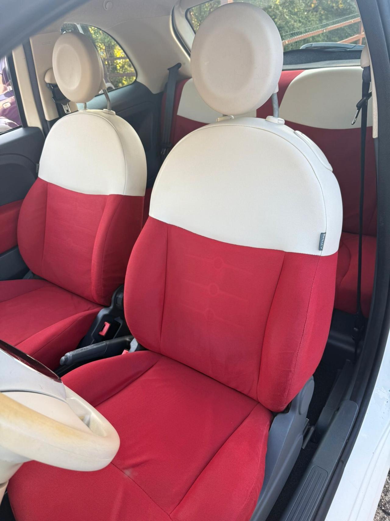 Fiat 500 1.2 Lounge