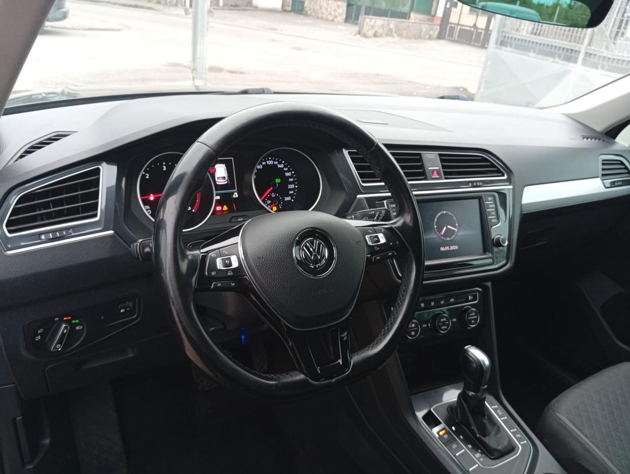 Volkswagen Tiguan 2.0 TDI SCR Style BlueMotion Technology