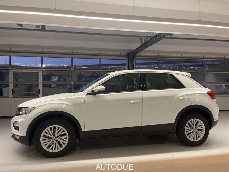 Volkswagen T-Roc 1.0 TSI BUSINESS 110CV