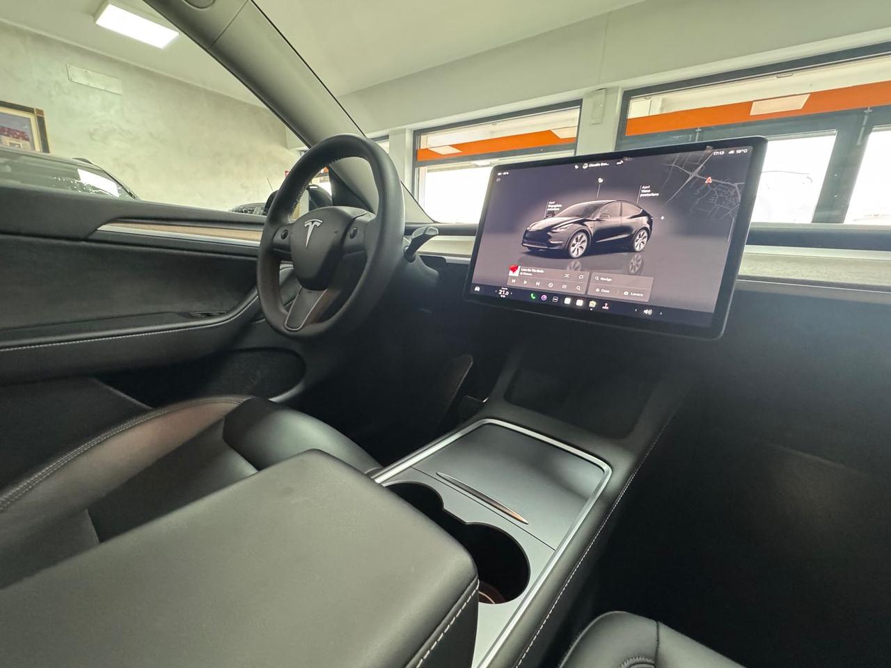 Tesla Model Y Dual Motor Long Range AWD #5359