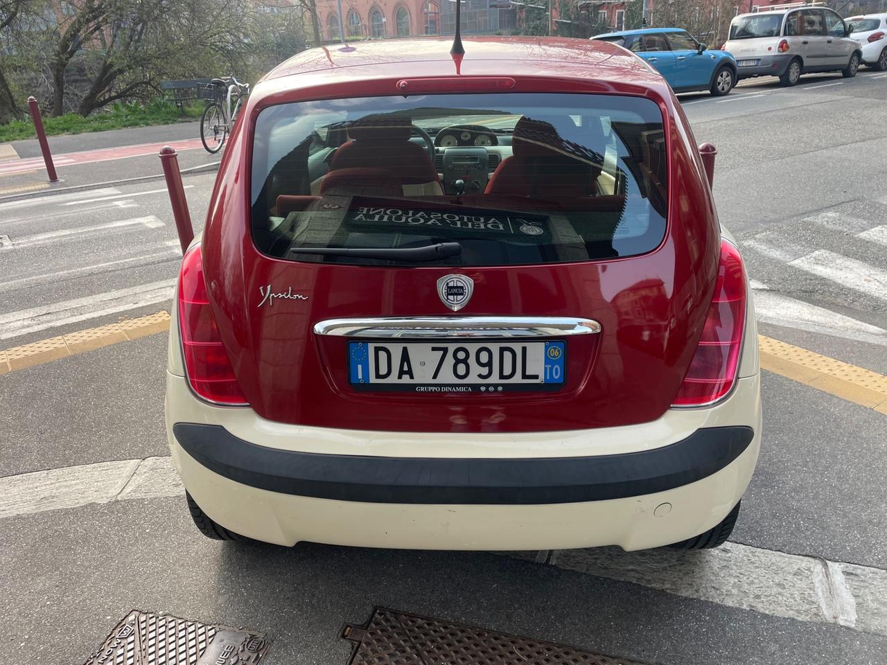 Lancia Ypsilon 1.2 16V 80cv Platino/1PROP/GARANZIA