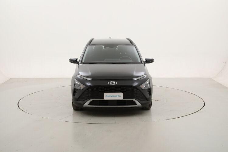 Hyundai Bayon XLine BR209560 1.2 Benzina 84CV