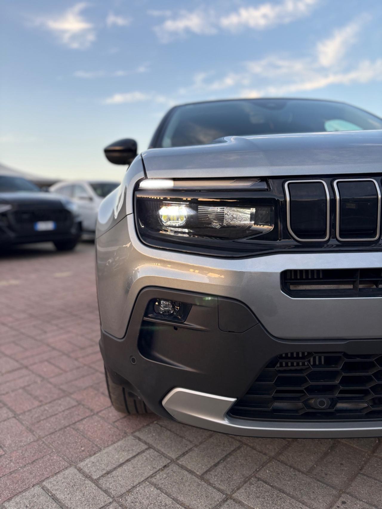 Jeep Avenger 1.2 Turbo 100 CV Summit