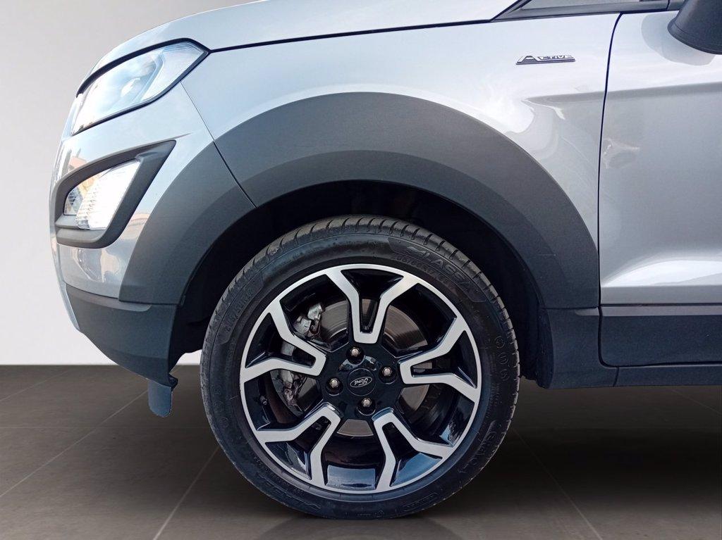 FORD EcoSport Active del 2022