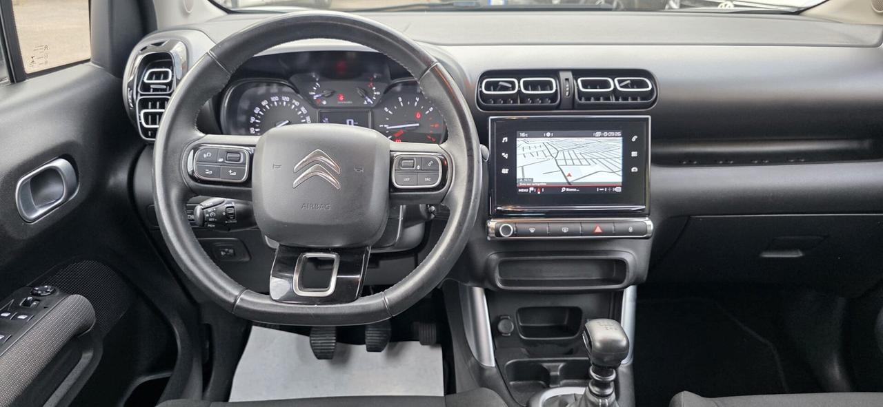 Citroen C3 Aircross BlueHDi 110 S&S Shine Pack