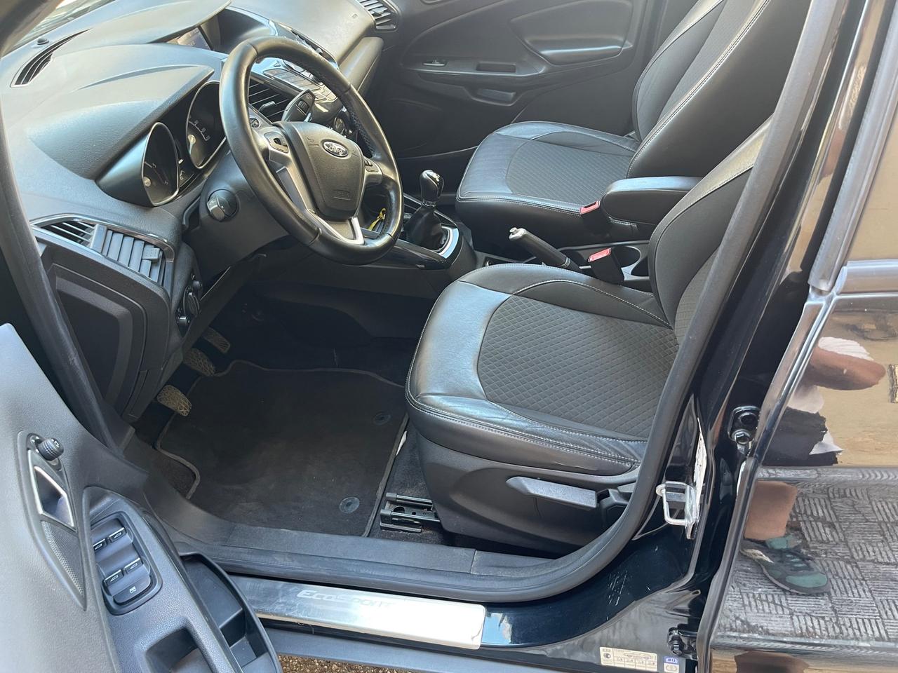 Ford EcoSport 1.5 TDCi 95 CV Titanium