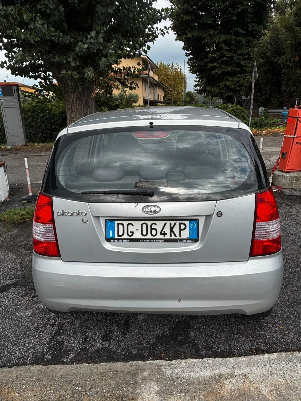 Kia Picanto 1.0 12V Spirit