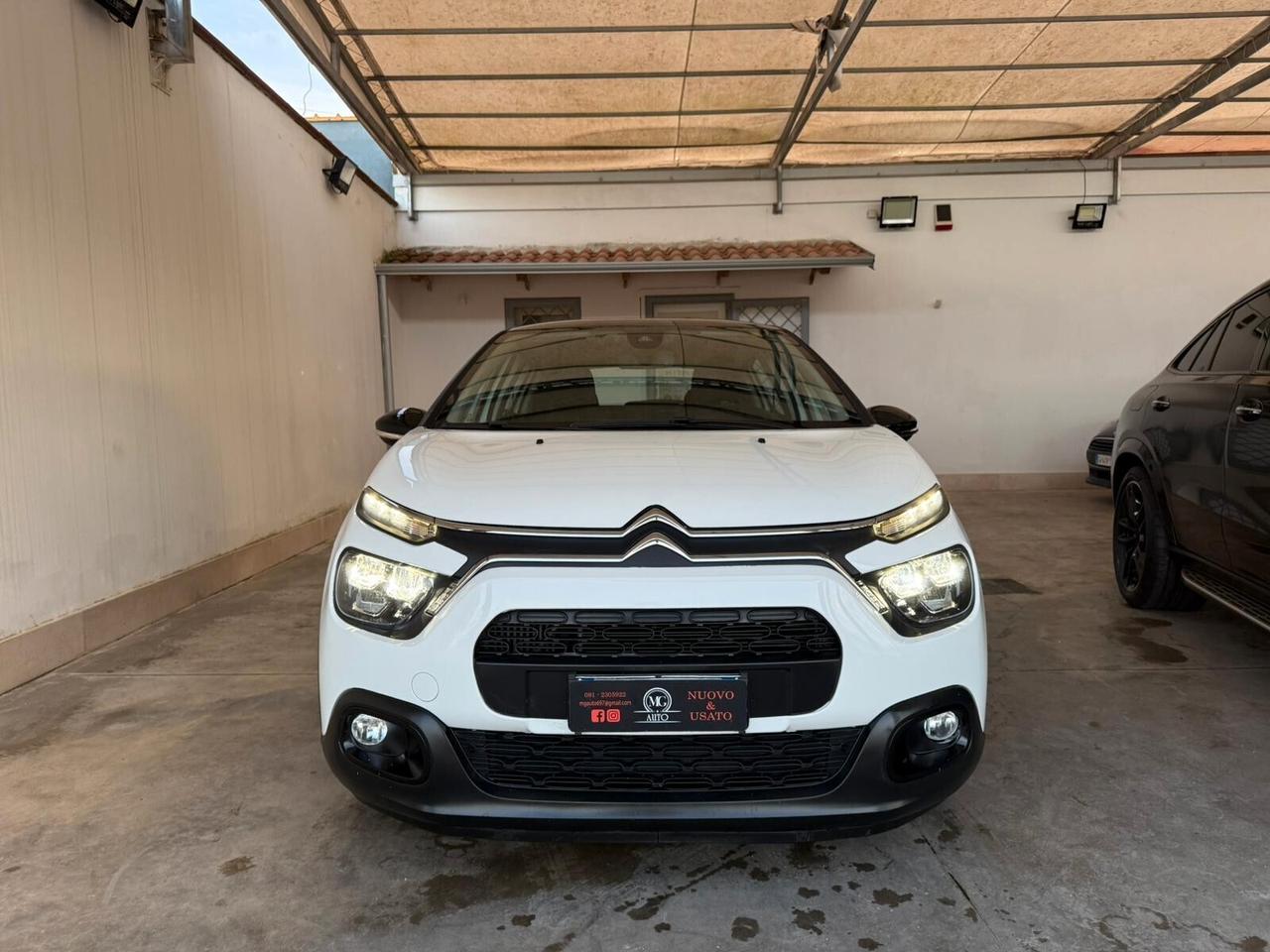 Citroen C3 PureTech 110 S&S Shine