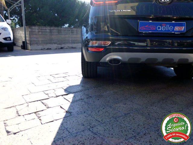 KIA Sportage 1.6 CRDI 136 CV DCT7 AWD GT Line