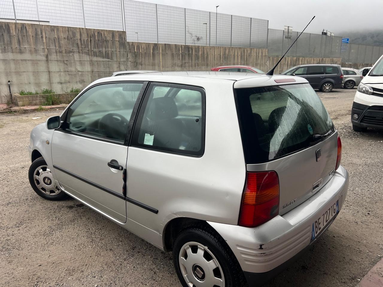 Seat Arosa 1.0 benz 82000km Neopatentati