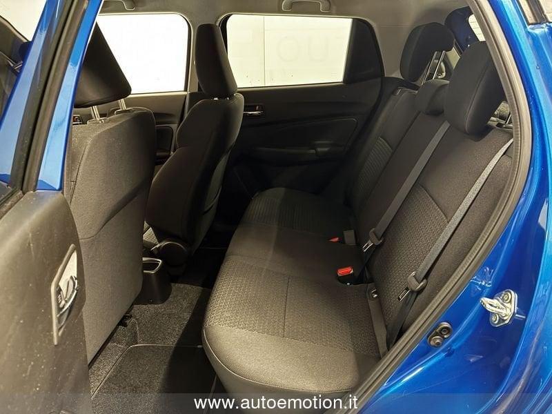 Suzuki Swift Swift 1.2 Hybrid 4WD AllGrip Top