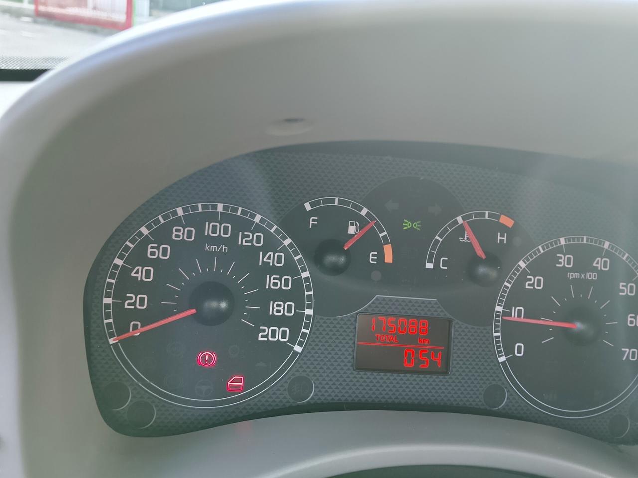 Fiat Panda 1.2 Emotion