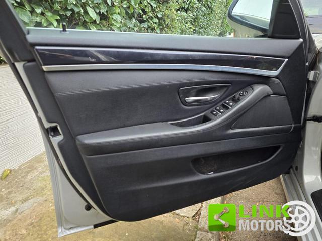 BMW 525 d xDrive Futura