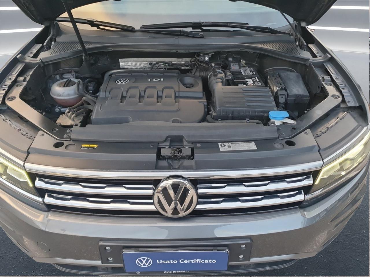 Volkswagen Tiguan 2.0 tdi executive 4motion 150cv dsg