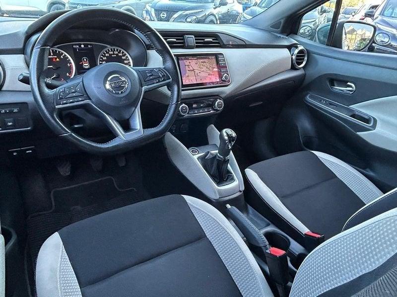 Nissan Micra 1.5 dci N-Connecta 90cv