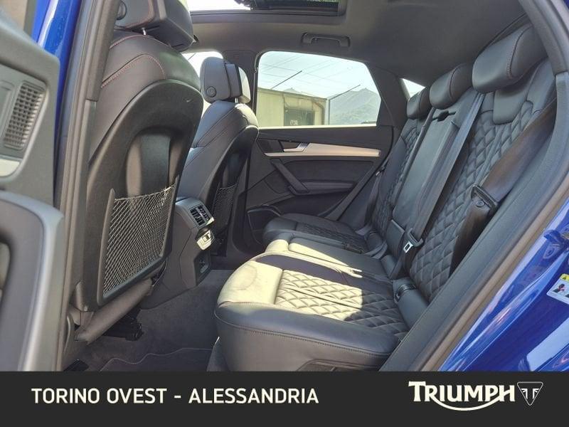 Audi Q5 SQ5 SPB TDI quattro tiptronic sport attitude