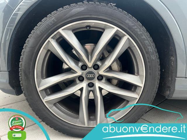 AUDI Q7 50 TDI quattro tiptronic Sport Plus