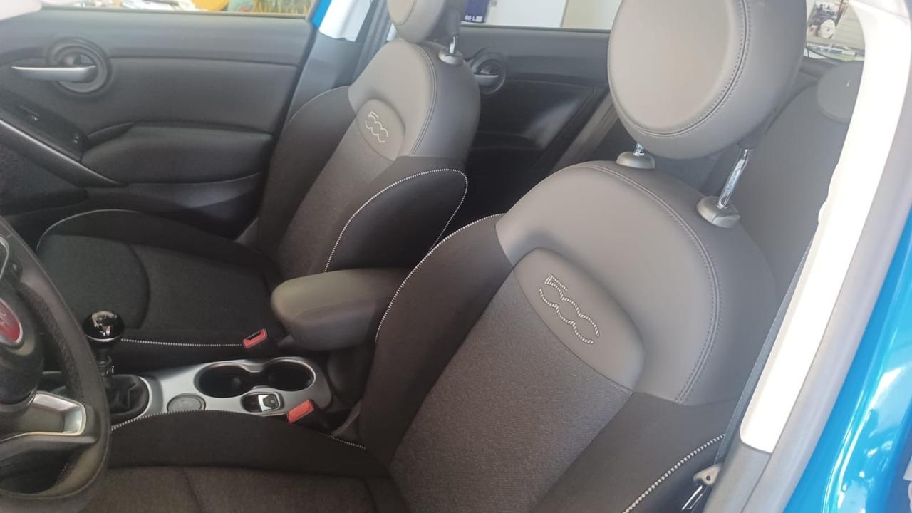 Fiat 500X 1.6 MultiJet 120 CV Sport