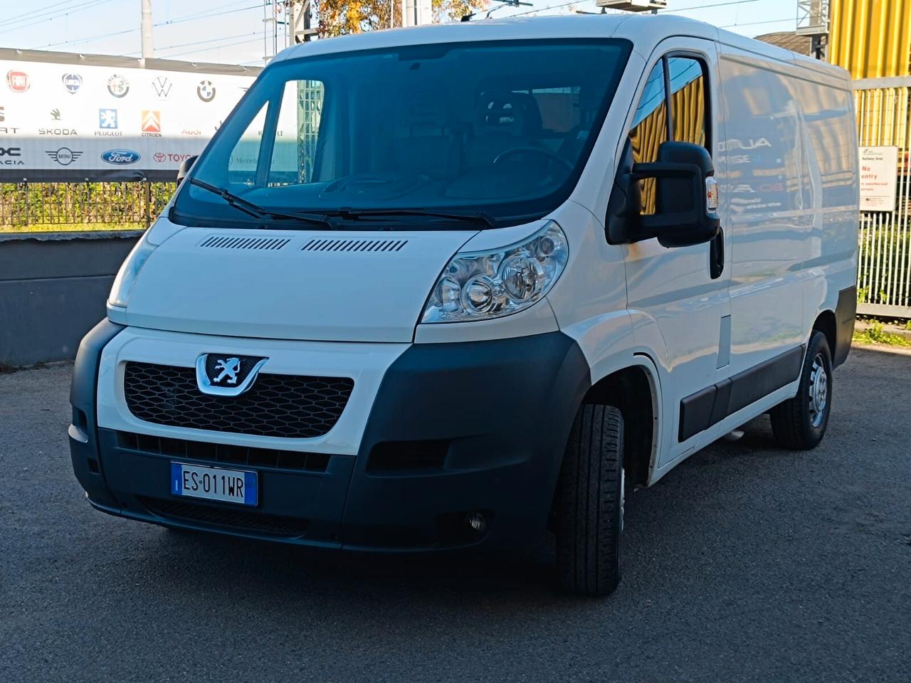 Peugeot Boxer 330 2.2 HDi/110CV FAP PC-TN Furgone