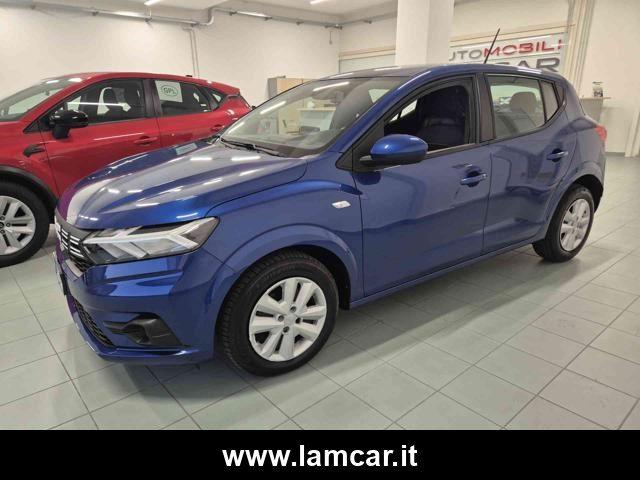 DACIA Sandero Streetway 1.0 SCe 65 CV Expression