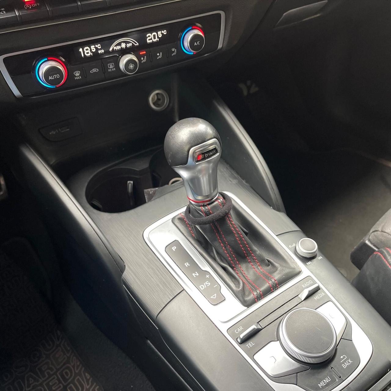 Audi S3 SPB 2.0 TFSI 310cv quattro S-Tronic