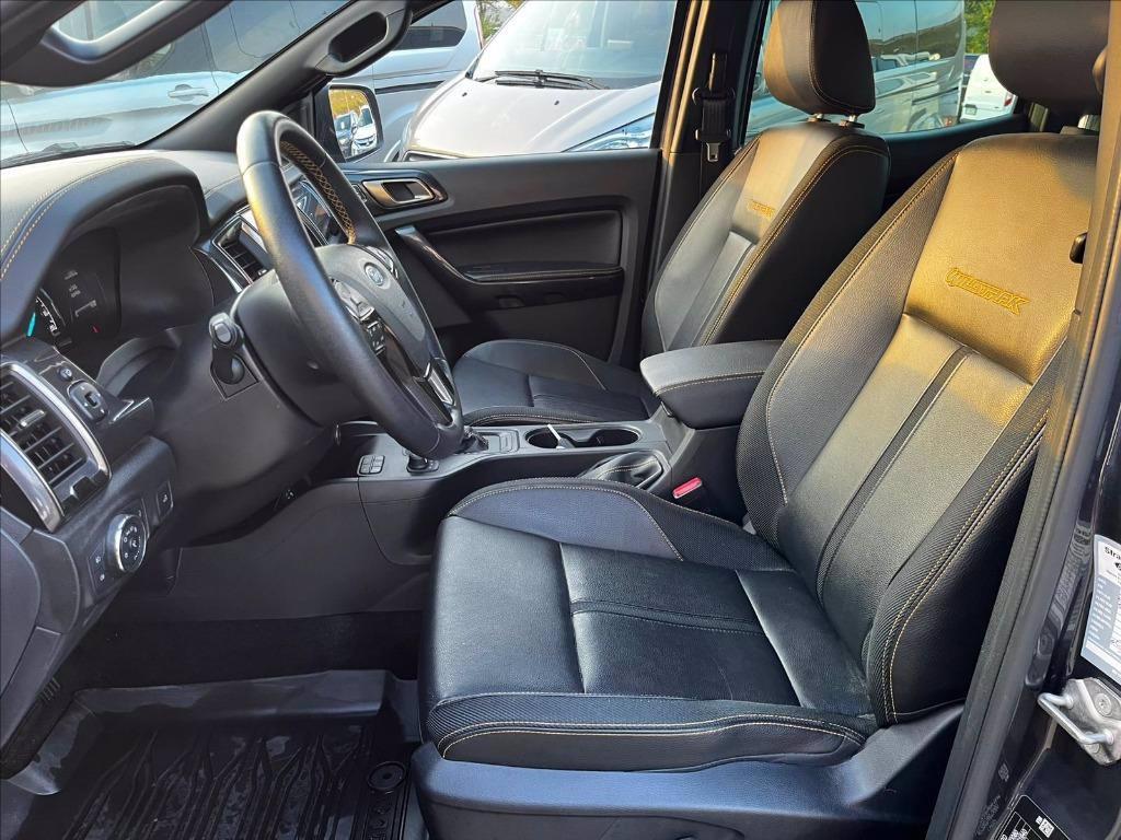 FORD Ranger 2.0 ecoblue double cab Wildtrak 213cv auto del 2023