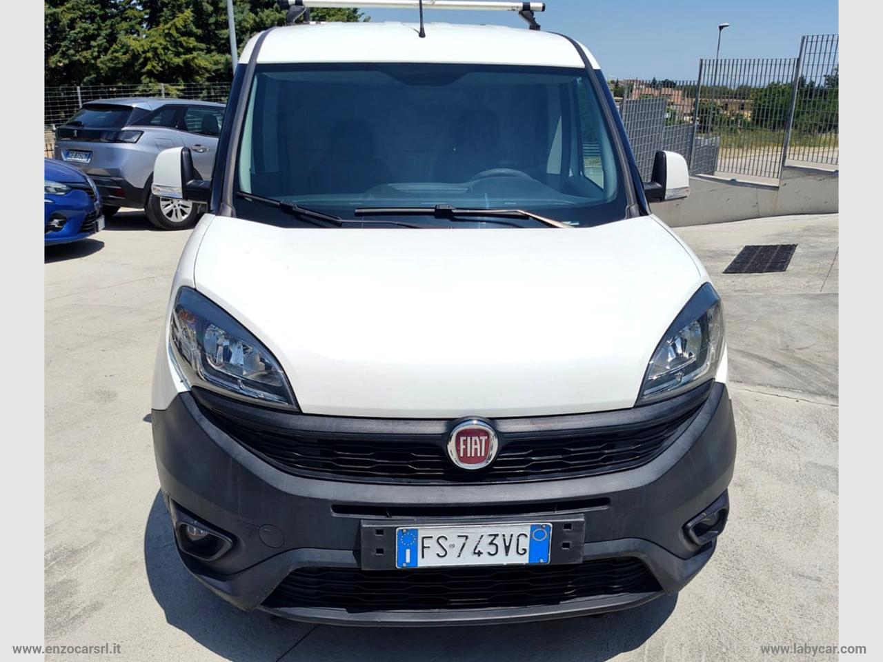 Doblò 1.6 MJT 105CV PC-TN Cargo Lam. SX