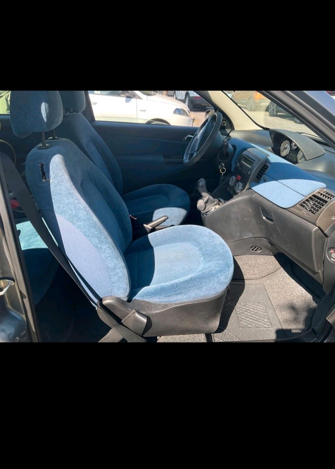 Lancia Ypsilon 1.3 MJT 75 CV Platino 2007