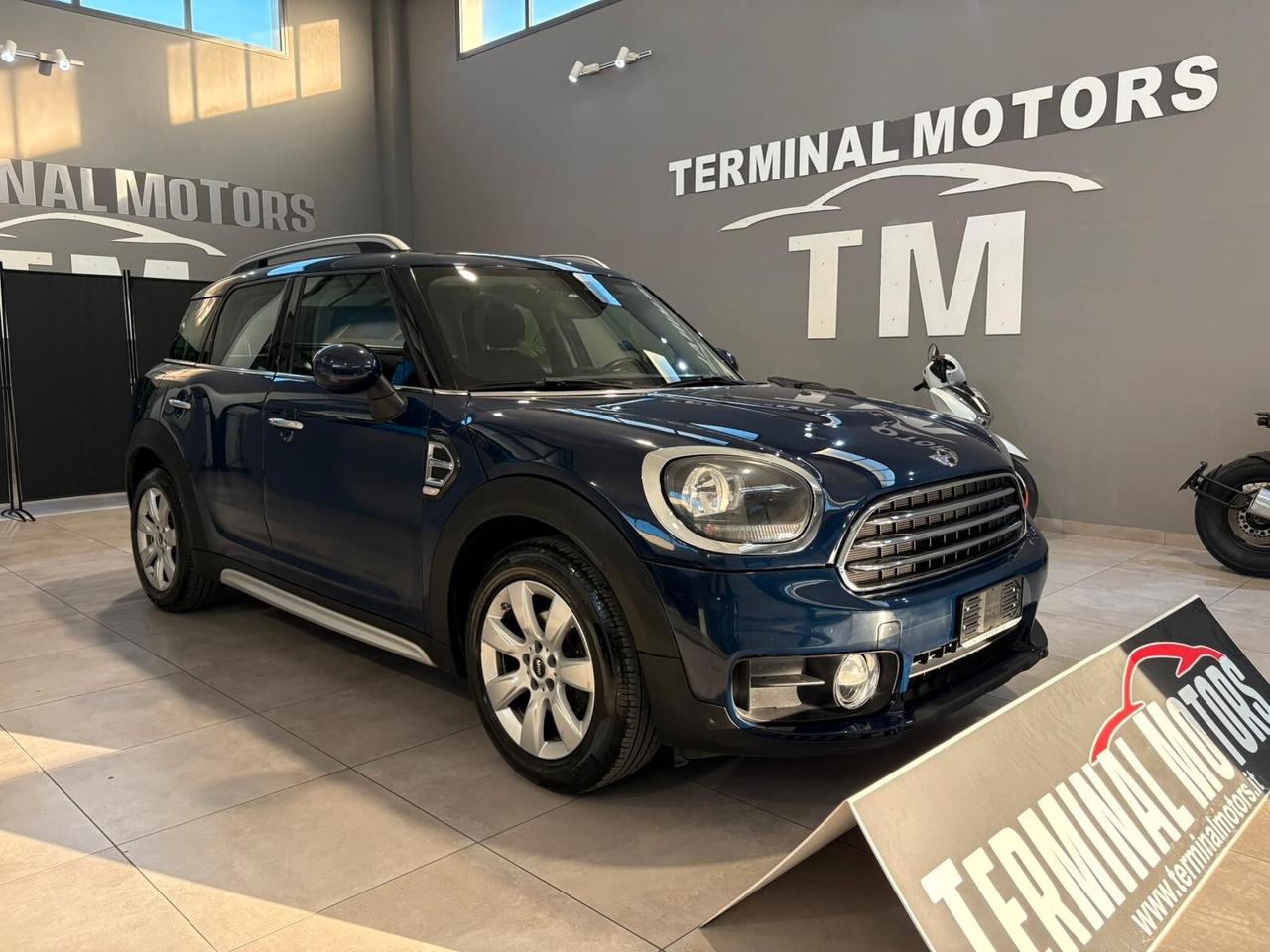 Mini Cooper D Countryman 1.5 One