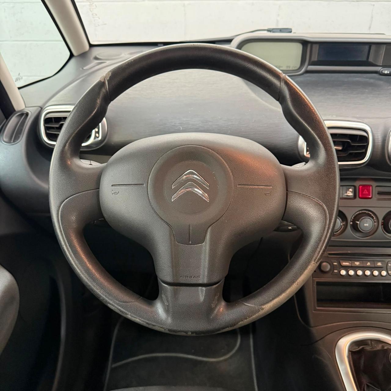 Citroen C3 Picasso 1.6 HDi 90 Exclusive NEOPATENTATI