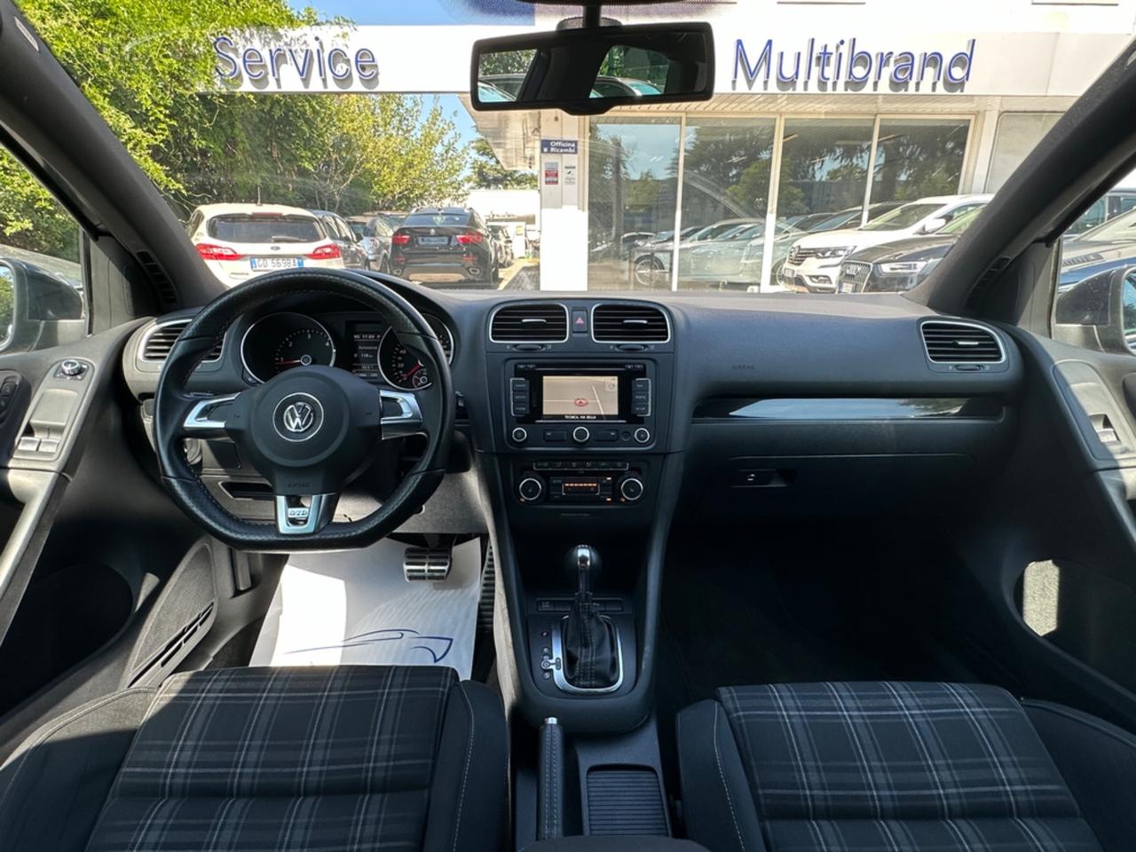 Volkswagen Golf 2.0 TDI 170CV DPF DSG 3p. GTD