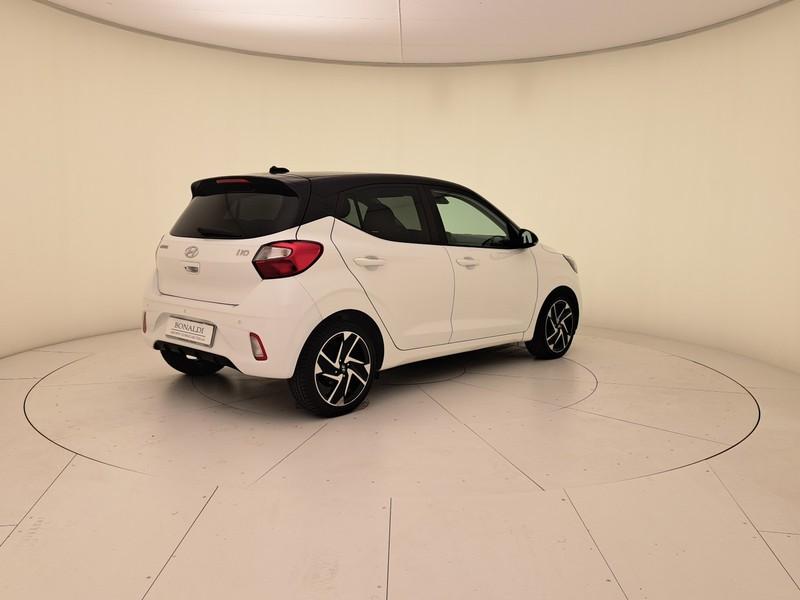 Hyundai i10 1.0 prime