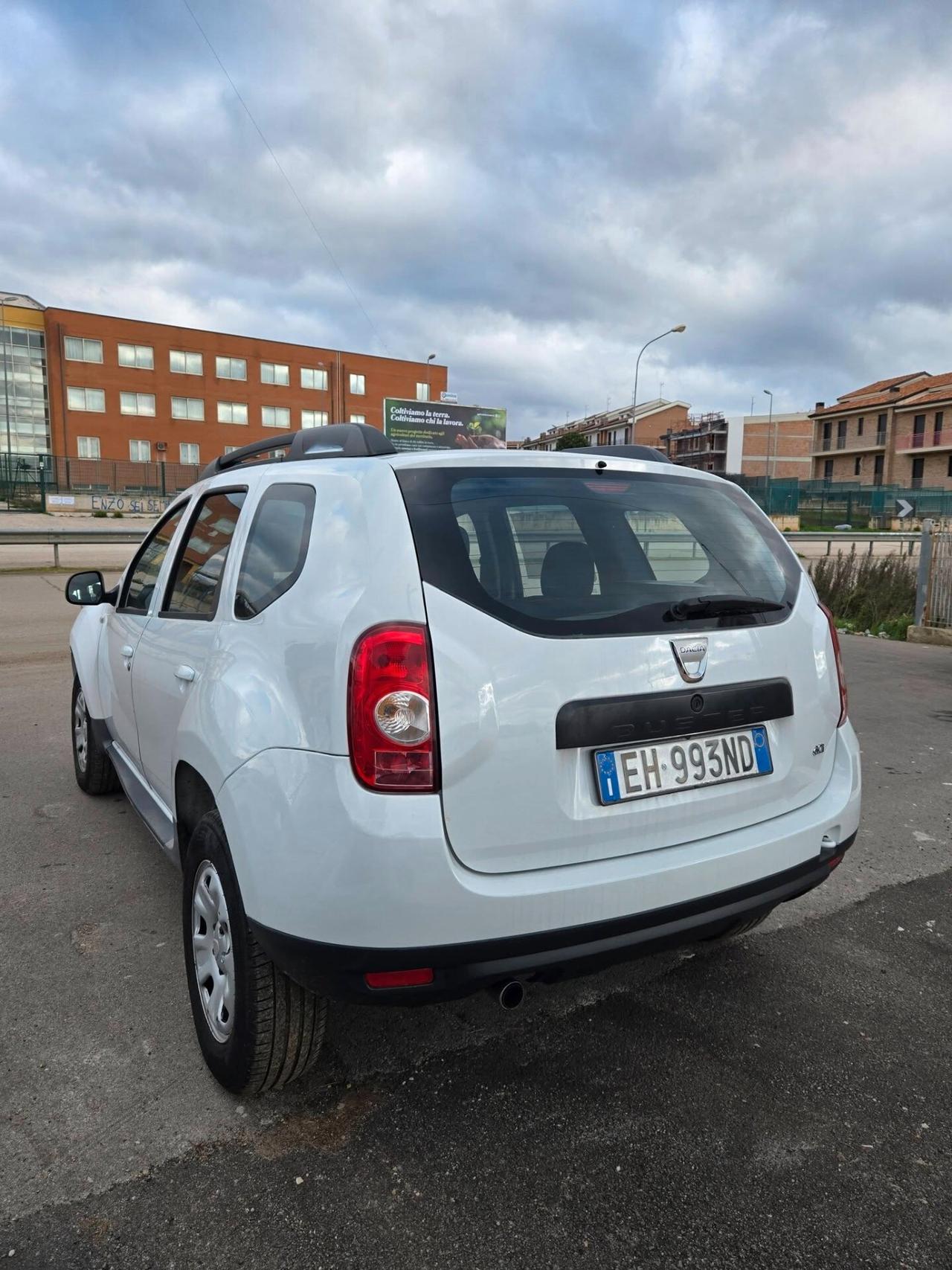 Dacia Duster 1.5 dCi 110CV 4x2 Lauréate