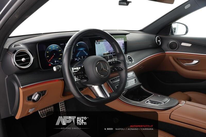 Mercedes-Benz Classe E E 220 d Premium 4matic auto my20