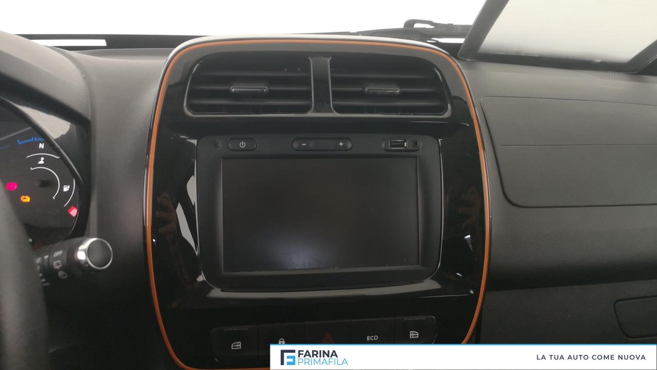 DACIA Spring - Spring Comfort Plus Electric 45