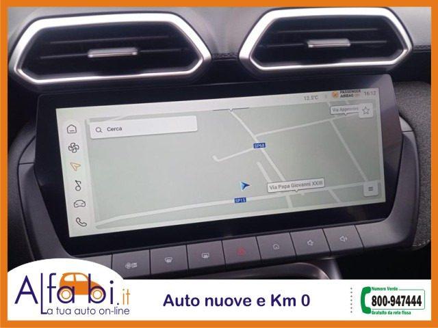 MG ZS 1.5 Hybrid+ 197CV Aut. Comfort