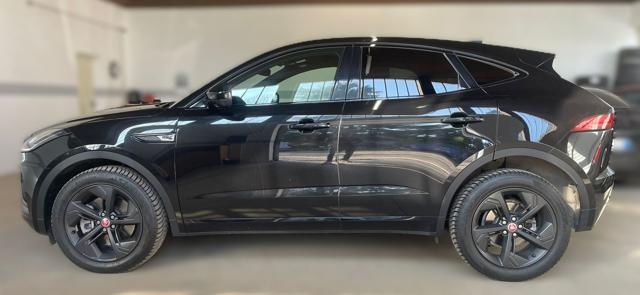 JAGUAR E-Pace 2.0D I4 163 CV AWD Auto R-Dynamic Black
