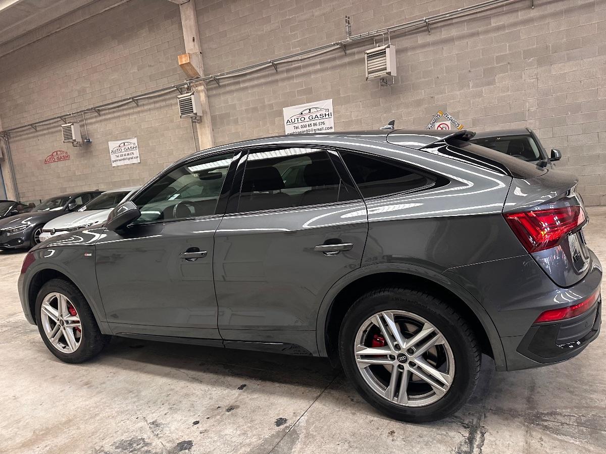 AUDI - Q5 - 40 TDI quattro S tronic S line Plus