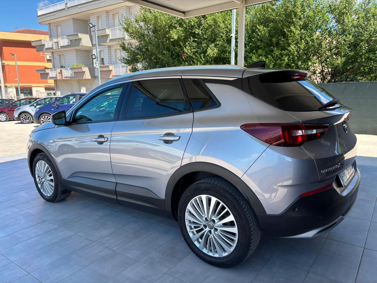Opel Grandland X 1.5 diesel Ecotec Start&Stop Ultimate