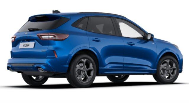 FORD Kuga 1.5 EcoBoost 186 CV Aut. ST-Line MY2025