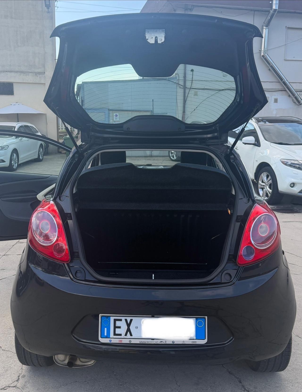 Ford Ka 1.2 BENZINA 69CV Titanium 11/2014