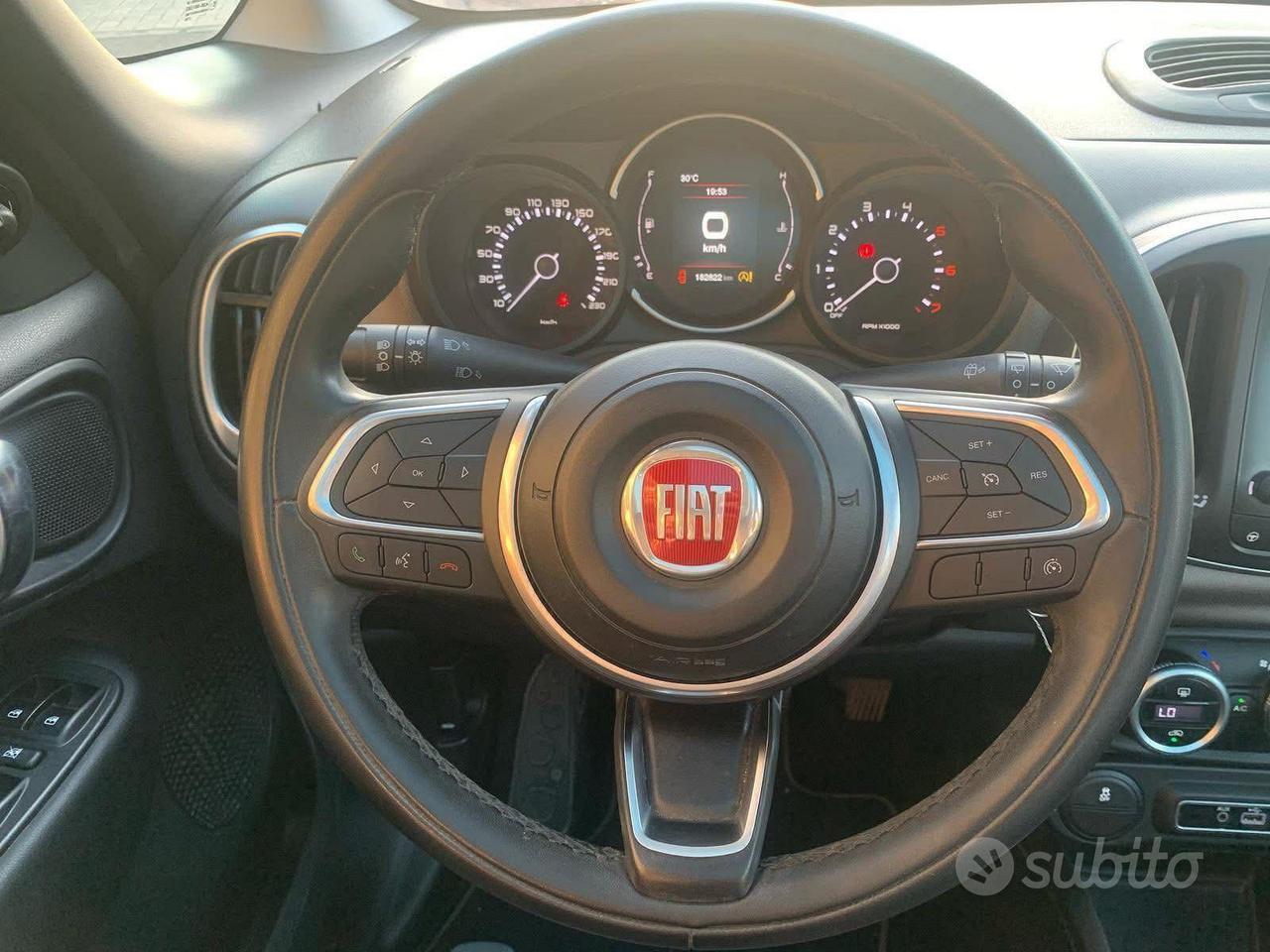 Fiat 500L lounge