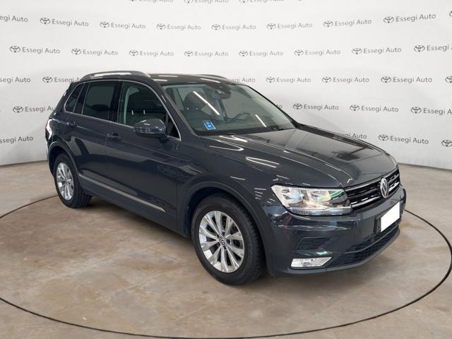 VOLKSWAGEN Tiguan 1.6 TDI SCR Style BlueMotion Technology