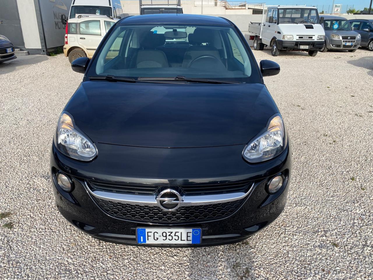 Opel Adam 1.2 70 CV Jam UNICO PROPIETRIO