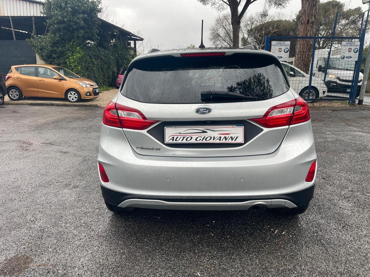 Ford Fiesta Active 1.0 Ecoboost 100 CV