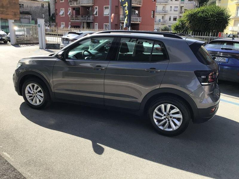 Volkswagen T-Cross 1.0 TSI 81kW Style DSG