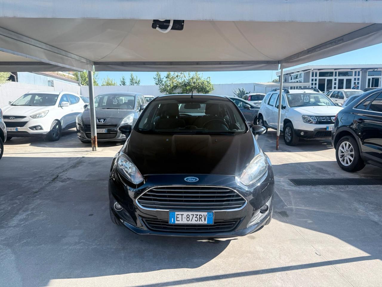 Ford Fiesta 1.0 80CV 5 porte Titanium