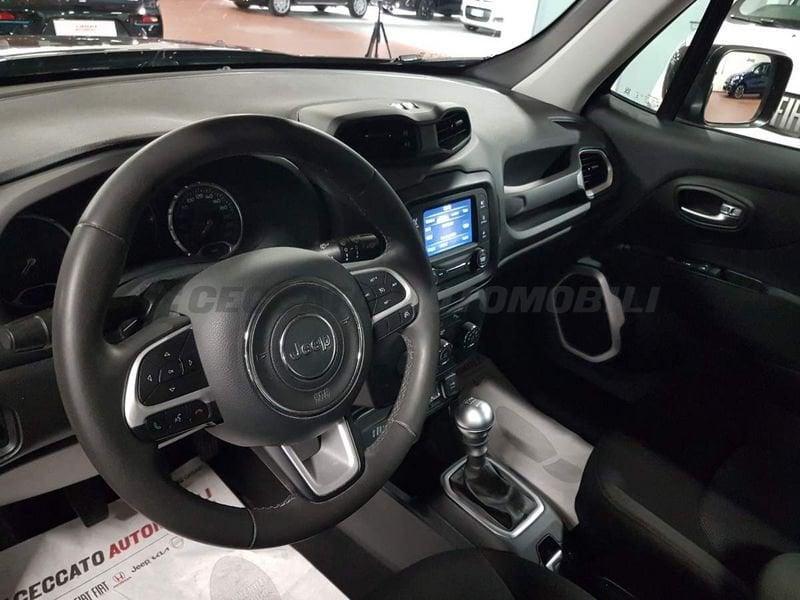 Jeep Renegade Renegade 2.0 mjt Longitude 4wd 140cv