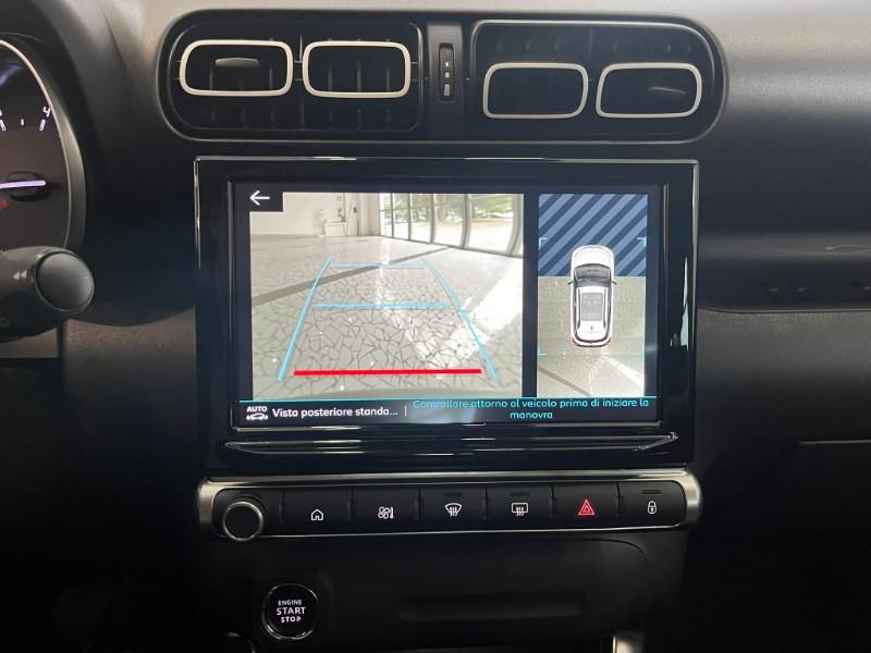 CITROEN C3 Aircross PureTech 130 S&S EAT6 Shine